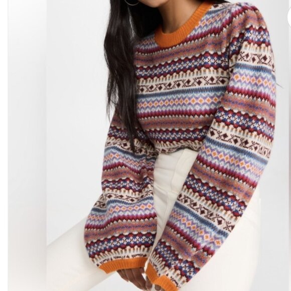Stella Nova Sweaters - Anthropologie Stella Nova Yasmin Sweater size small